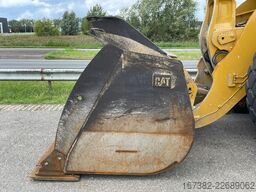 Caterpillar 980M certified rebuild