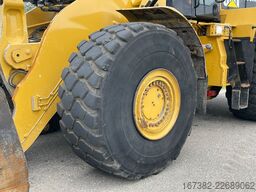 Caterpillar 980M certified rebuild