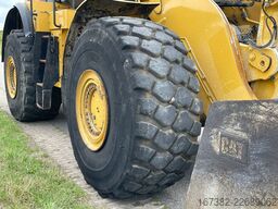Caterpillar 980M certified rebuild