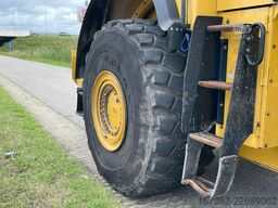 Caterpillar 980M certified rebuild
