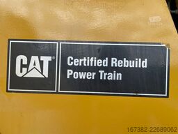 Caterpillar 980M certified rebuild