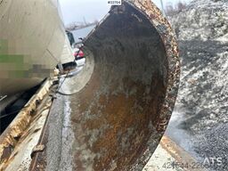 Volvo FM 400 8x4 concrete truck w/ intermix body. WATCH
