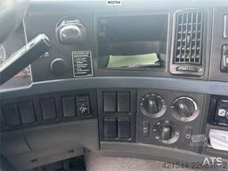 Volvo FM 400 8x4 concrete truck w/ intermix body. WATCH