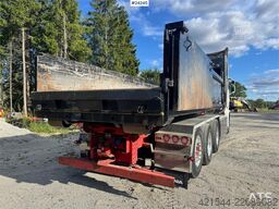 Scania R730 8x4 Tridem Hook/Crane Truck with Body and Str