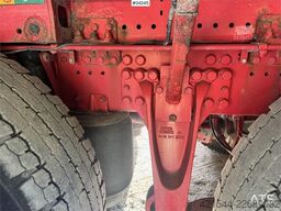 Scania R730 8x4 Tridem Hook/Crane Truck with Body and Str