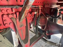 Scania R730 8x4 Tridem Hook/Crane Truck with Body and Str