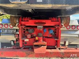 Scania R730 8x4 Tridem Hook/Crane Truck with Body and Str