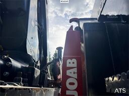 Scania R730 8x4 Tridem Hook/Crane Truck with Body and Str