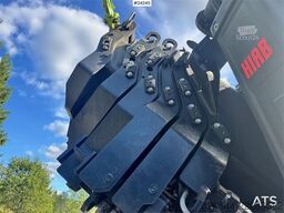 Scania R730 8x4 Tridem Hook/Crane Truck with Body and Str