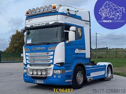 Scania R 520 V8