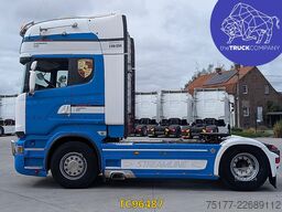 Scania R 520 V8