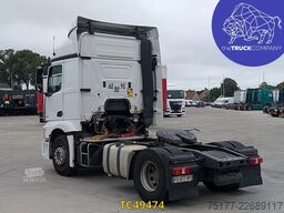 Mercedes-Benz Actros 1845