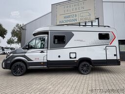 DETHLEFFS Globebus Performance 4x4 T 46 