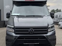 DETHLEFFS Globebus Performance 4x4 T 46 