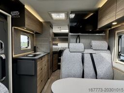 DETHLEFFS Globebus Performance 4x4 T 46 