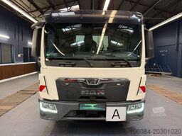 MAN TGL 8.210 Meiller Absetzkipper Klima AHK