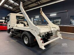 MAN TGL 8.210 Meiller Absetzkipper Klima AHK