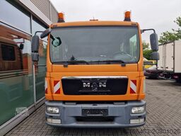 MAN TGL 8.180 Doka 6 Sitzer Ruthmann Hubbühne