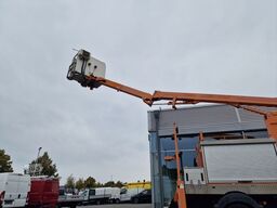 MAN TGL 8.180 Doka 6 Sitzer Ruthmann Hubbühne