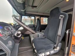 MAN TGL 8.180 Doka 6 Sitzer Ruthmann Hubbühne