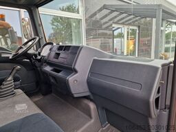 MAN TGL 8.180 Doka 6 Sitzer Ruthmann Hubbühne