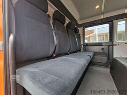 MAN TGL 8.180 Doka 6 Sitzer Ruthmann Hubbühne