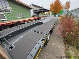 GOLDHOFER TU-L3(245) Gummibelag Stielmulde Luftfederung