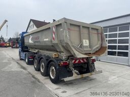 SCHWARZMÜLLER K Serie Vollaluminium Mulde u. Rahmen