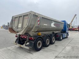 SCHWARZMÜLLER K Serie Vollaluminium Mulde u. Rahmen
