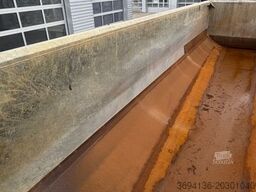 SCHWARZMÜLLER K Serie Vollaluminium Mulde u. Rahmen
