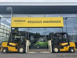 YALE GDP 3.5 N Frontstapler NEU Triplex-Mast Freihub