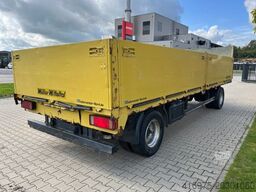 MÜLLER-MITTELTAL TP-BW 18t Jumbo Baustoffanhänger Bordwand-Tiefla
