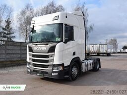 SCANIA R450 CR20H Retarder ACC