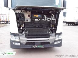 SCANIA R450 CR20H Retarder ACC