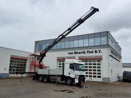Renault C 6x2 - FASSI KRAAN F365RA.2.28 - 22-BTG-8 - EU...