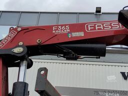 Renault C 6x2 - FASSI KRAAN F365RA.2.28 - 22-BTG-8 - EU...