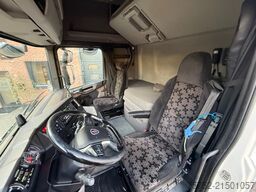 Scania S410 Lowdeck Retarder Standairco 2x tank NL Truck