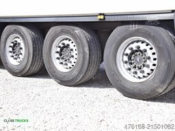 SCHMITZ CARGOBULL SKO Double Deck FP 60 SLXi 300