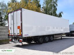 SCHMITZ CARGOBULL SKO FP 60 ThermoKing SLXi 300