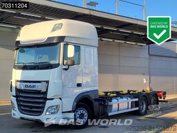 DAF XF 480 6X2 FAN Full Air Retarder Euro 6