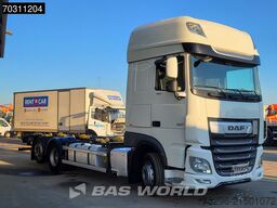 DAF XF 480 6X2 FAN Full Air Retarder Euro 6