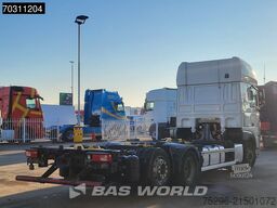 DAF XF 480 6X2 FAN Full Air Retarder Euro 6