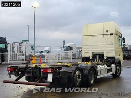 DAF XF 480 6X2 BDF Lift-Lenkasche Automatic Intarde...