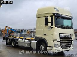 DAF XF 480 6X2 BDF Lift-Lenkasche Automatic Intarde...