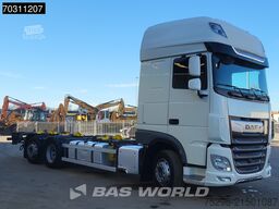 DAF XF 480 6X2 FAN Full Air Retarder Euro 6
