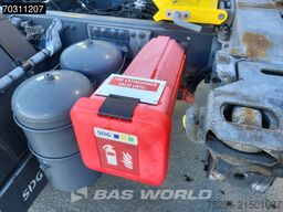 DAF XF 480 6X2 FAN Full Air Retarder Euro 6