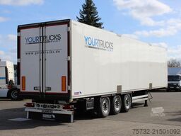 SCHMITZ TK SLXi 300  Doppelstock 2,7h  Blumen  Strom