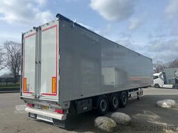Knapen Trailers K100 - 92m3 Zijwandbeschermzeil 10mm