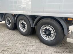 Knapen Trailers K100 - 92m3 Zijwandbeschermzeil 10mm