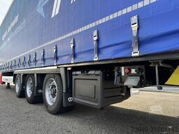 Krone SD MegaLiner, 3m, Hubdach, BPW Achsen